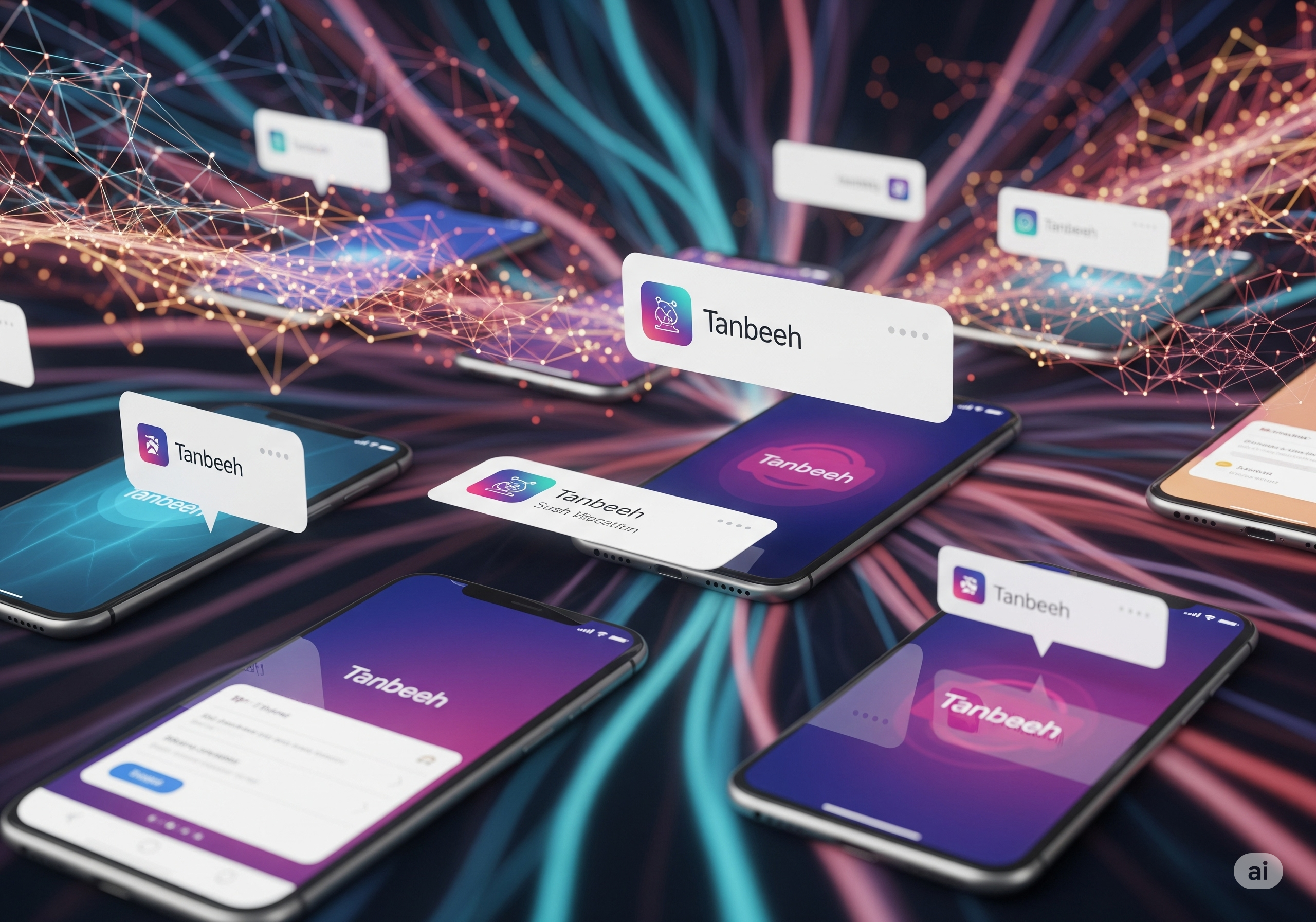 Tanbeeh Push Notification Service