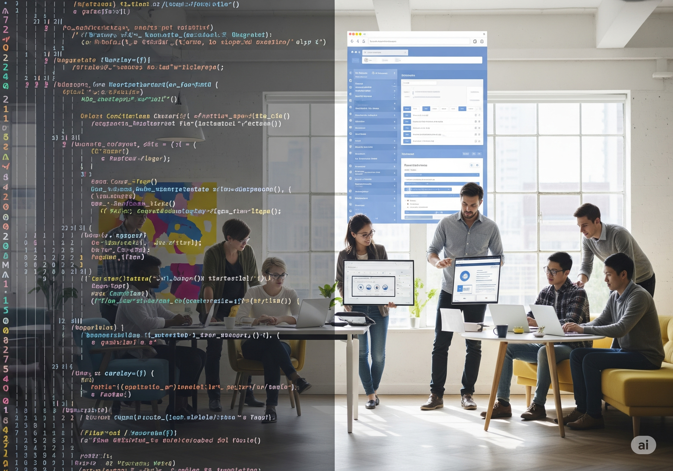 Web Application Development