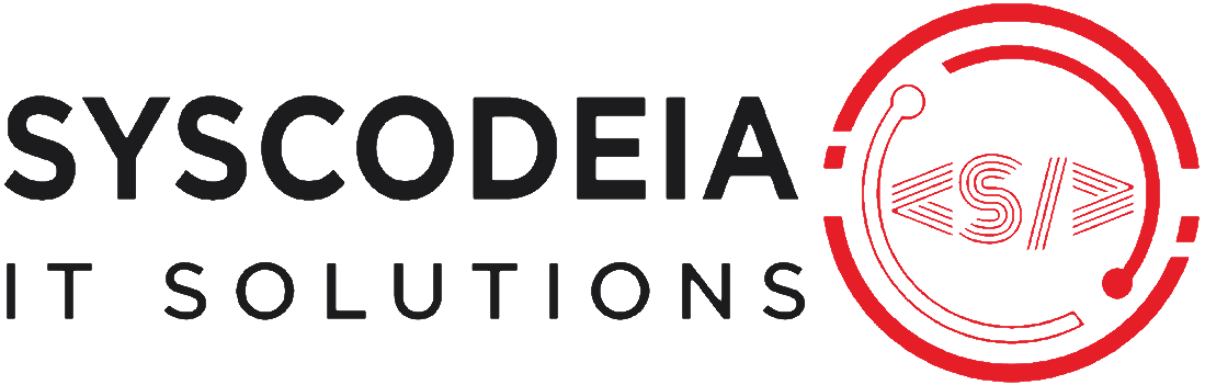Syscodeia logo